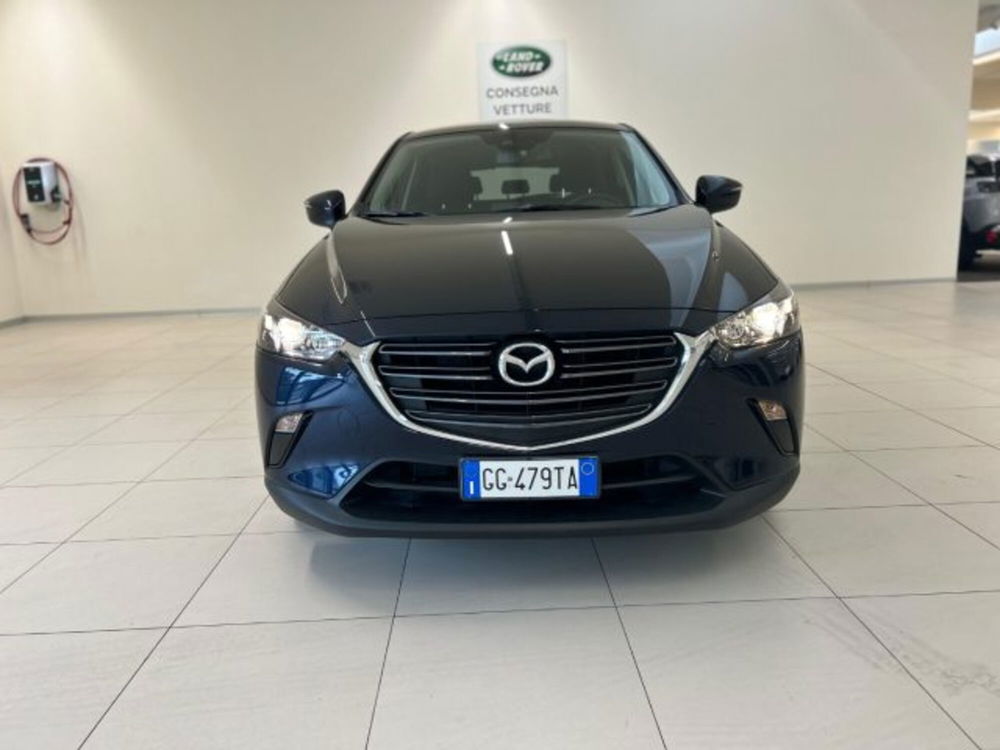 Mazda CX-3 usata a Modena (16)