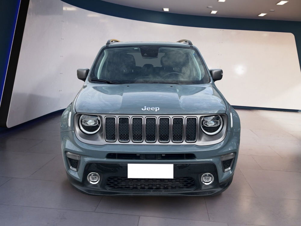 Jeep Renegade usata a Torino