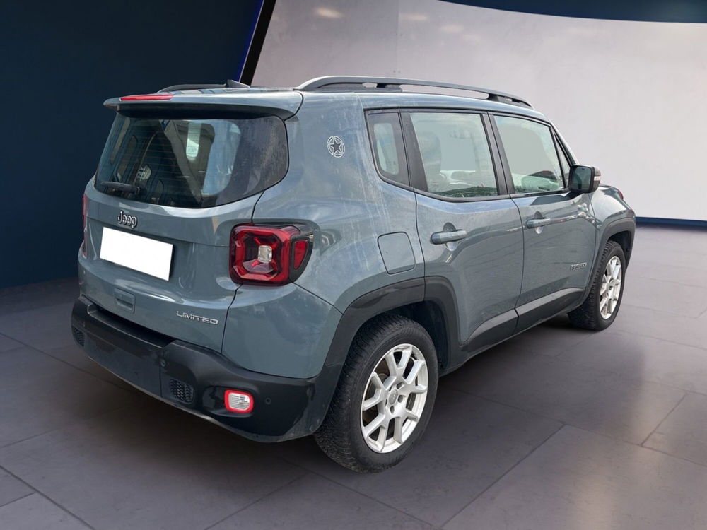 Jeep Renegade usata a Torino (4)