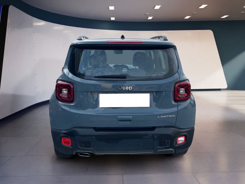 Jeep Renegade usata a Torino (6)