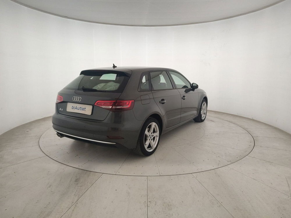 Audi A3 Sportback usata a Alessandria (4)