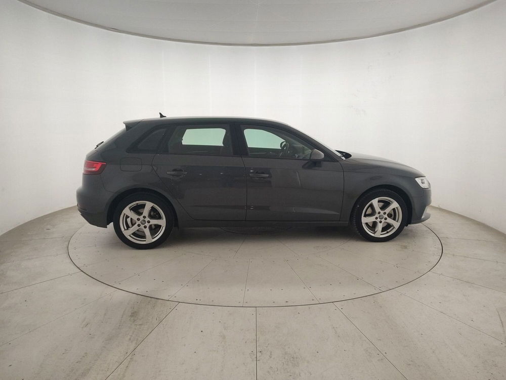 Audi A3 Sportback usata a Alessandria (5)