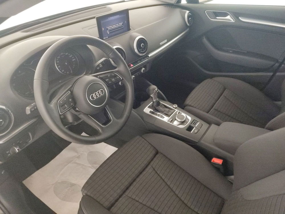 Audi A3 Sportback usata a Alessandria (6)