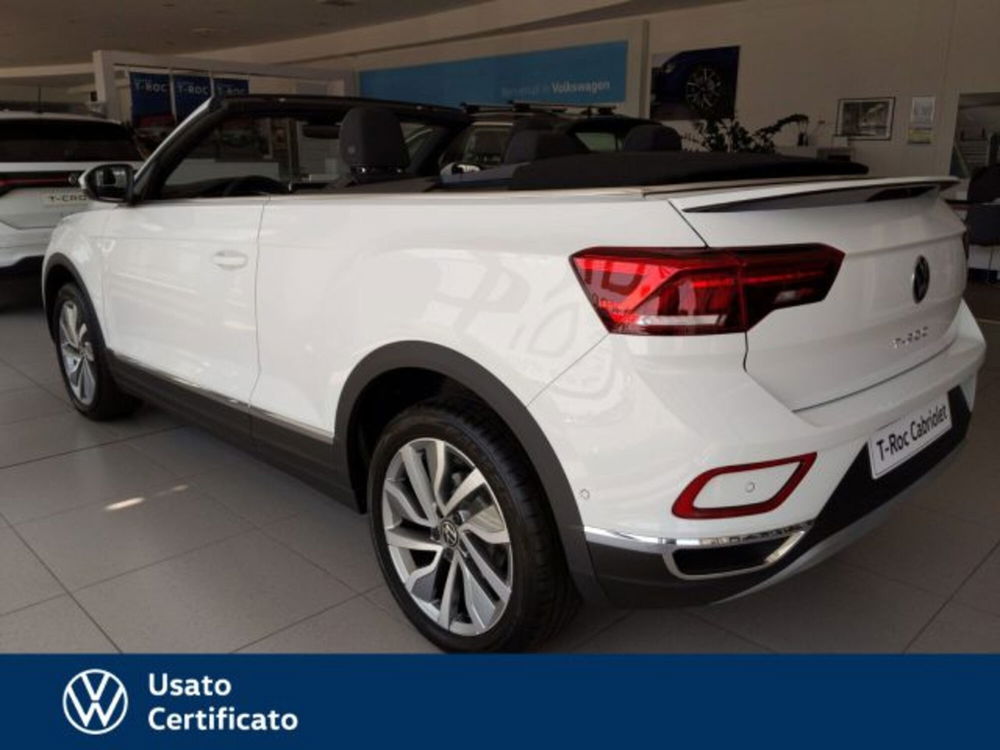 Volkswagen T-Roc usata a Vicenza (2)