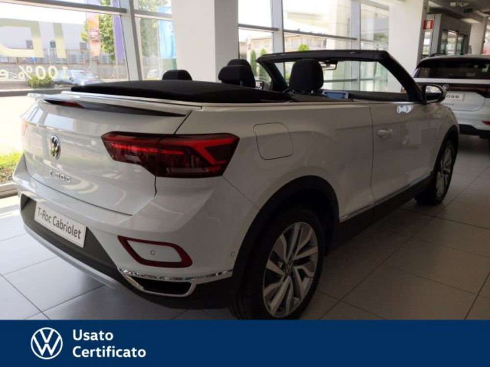 Volkswagen T-Roc usata a Vicenza (4)