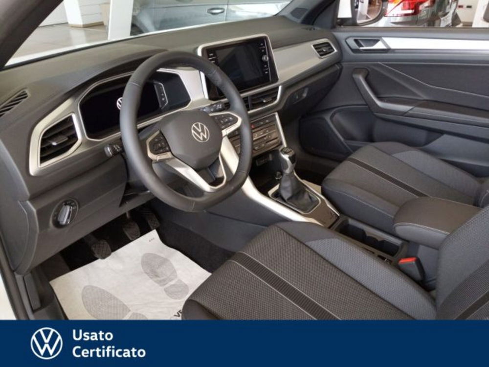 Volkswagen T-Roc usata a Vicenza (8)