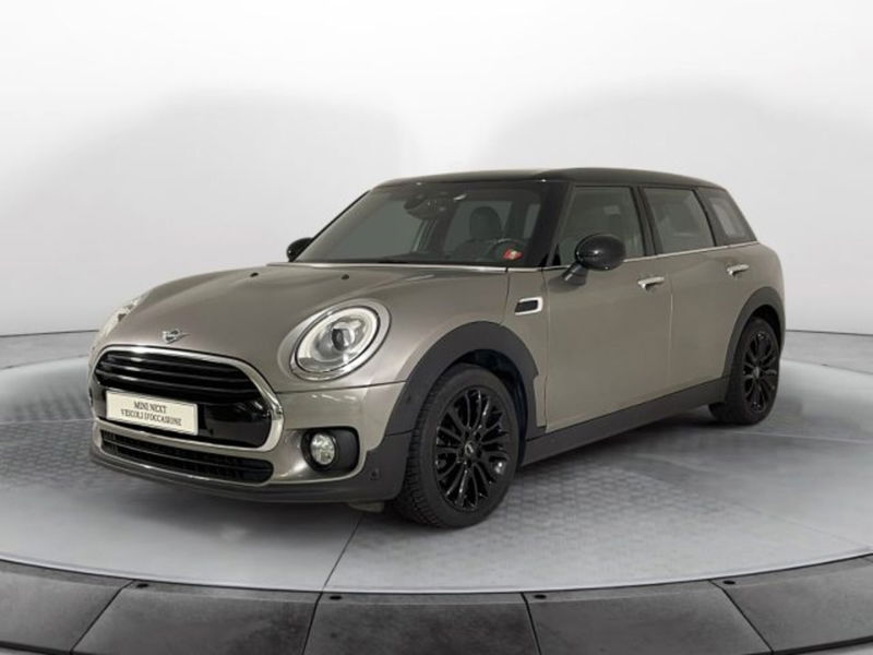 MINI Mini Clubman 2.0 Cooper D Hype Clubman  del 2019 usata a Modena