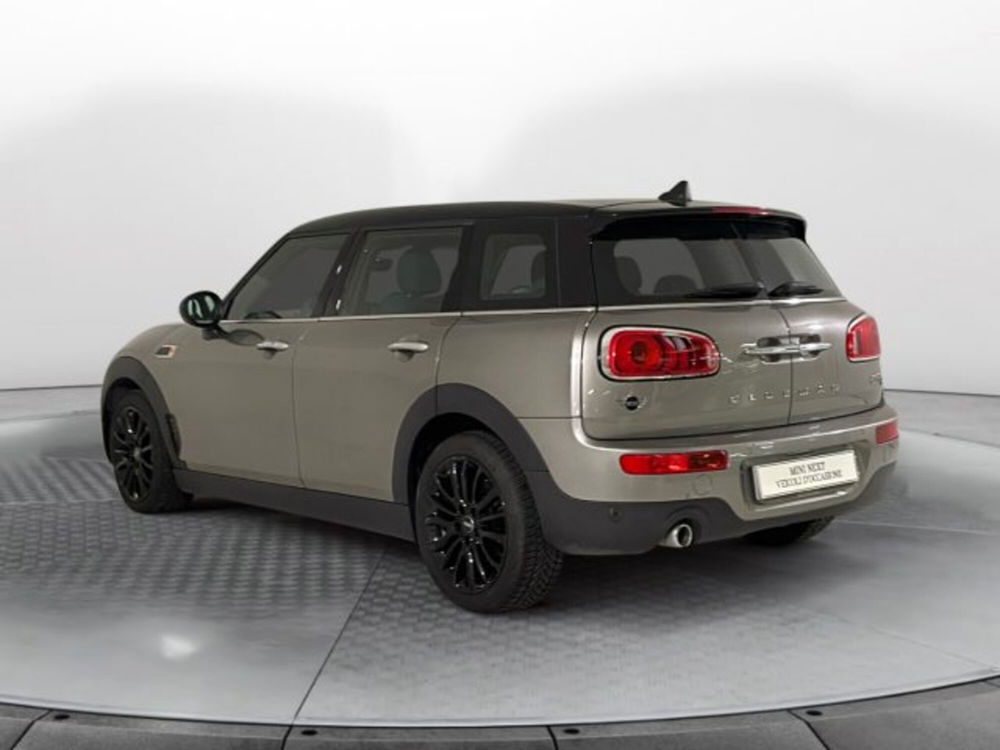 MINI Mini Clubman usata a Modena (18)