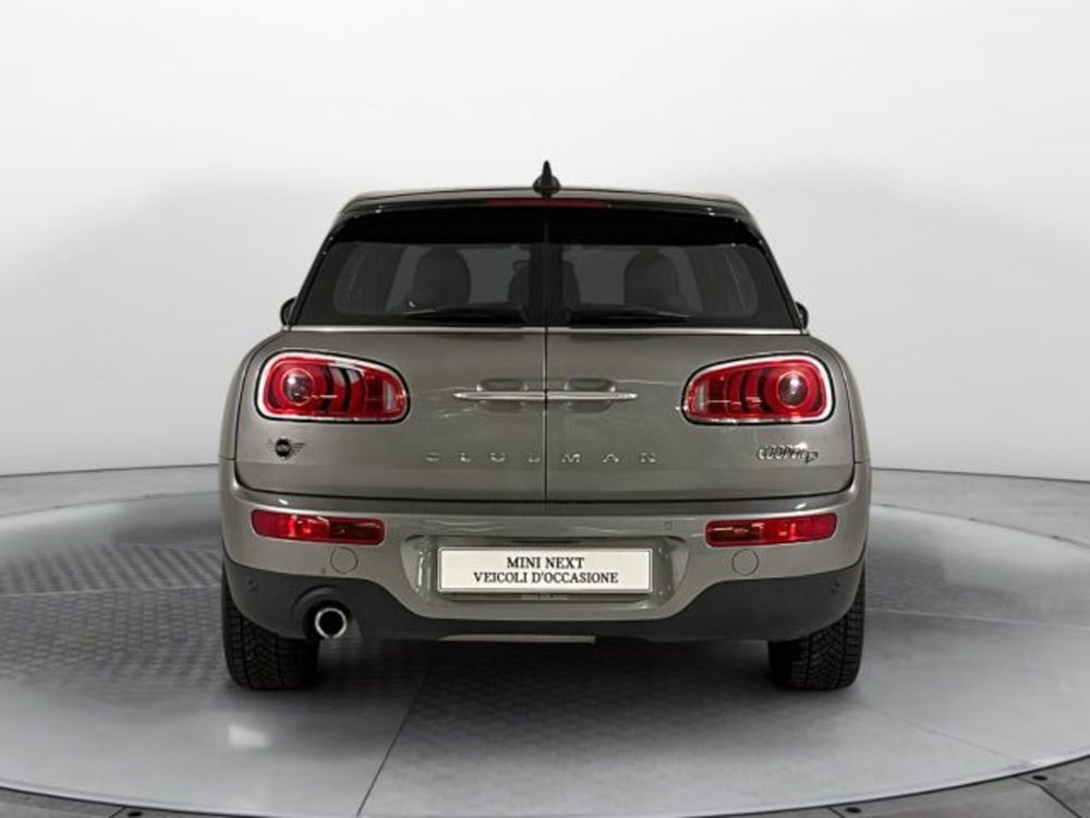 MINI Mini Clubman usata a Modena (19)