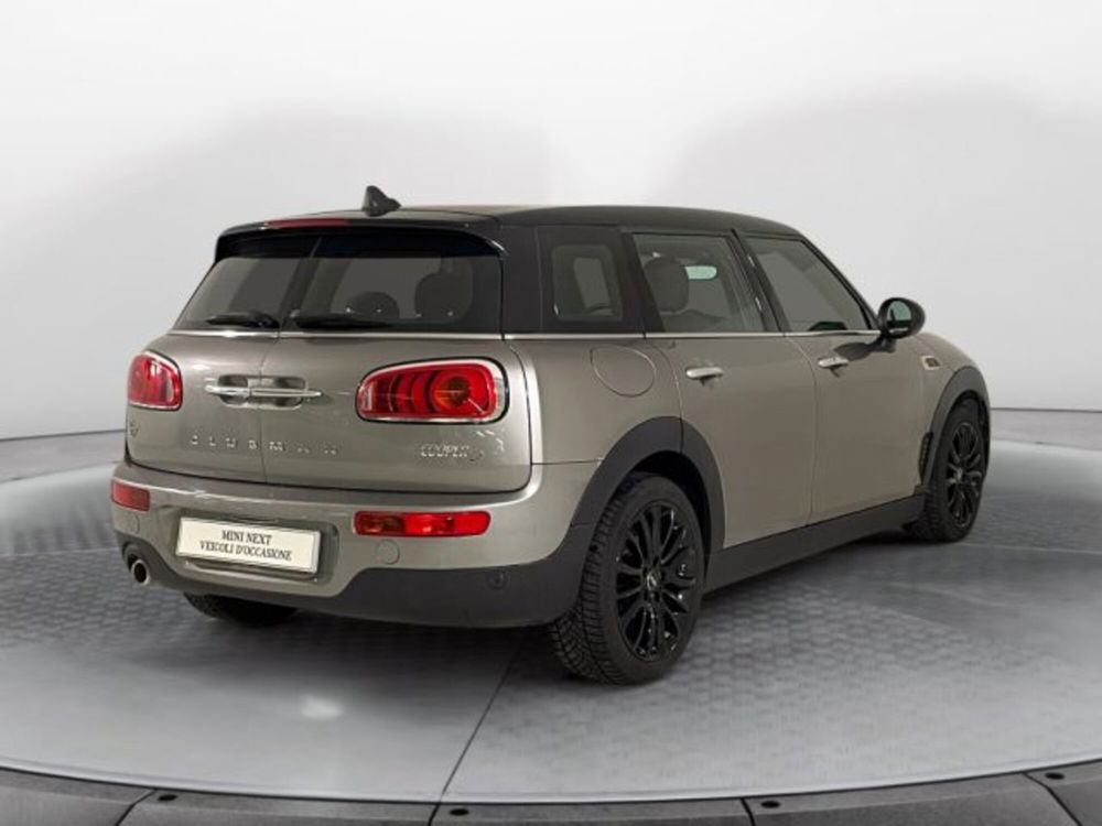 MINI Mini Clubman usata a Modena (2)