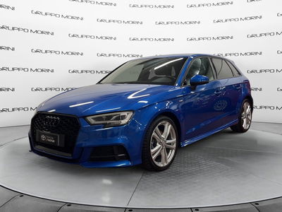 Audi A3 Sportback 30 TDI S tronic Admired del 2020 usata a San Lazzaro di Savena