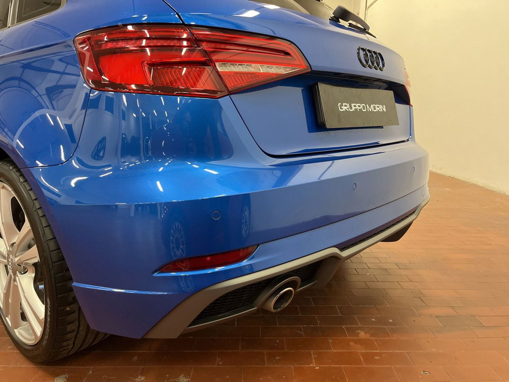 Audi A3 Sportback usata a Bologna (13)