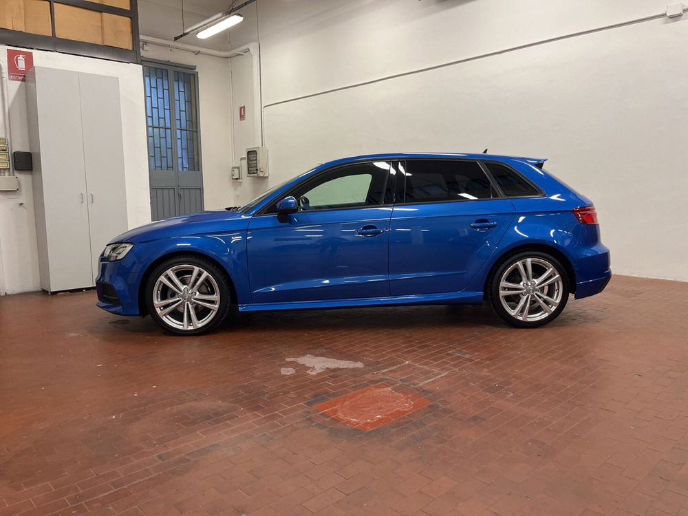 Audi A3 Sportback usata a Bologna (2)