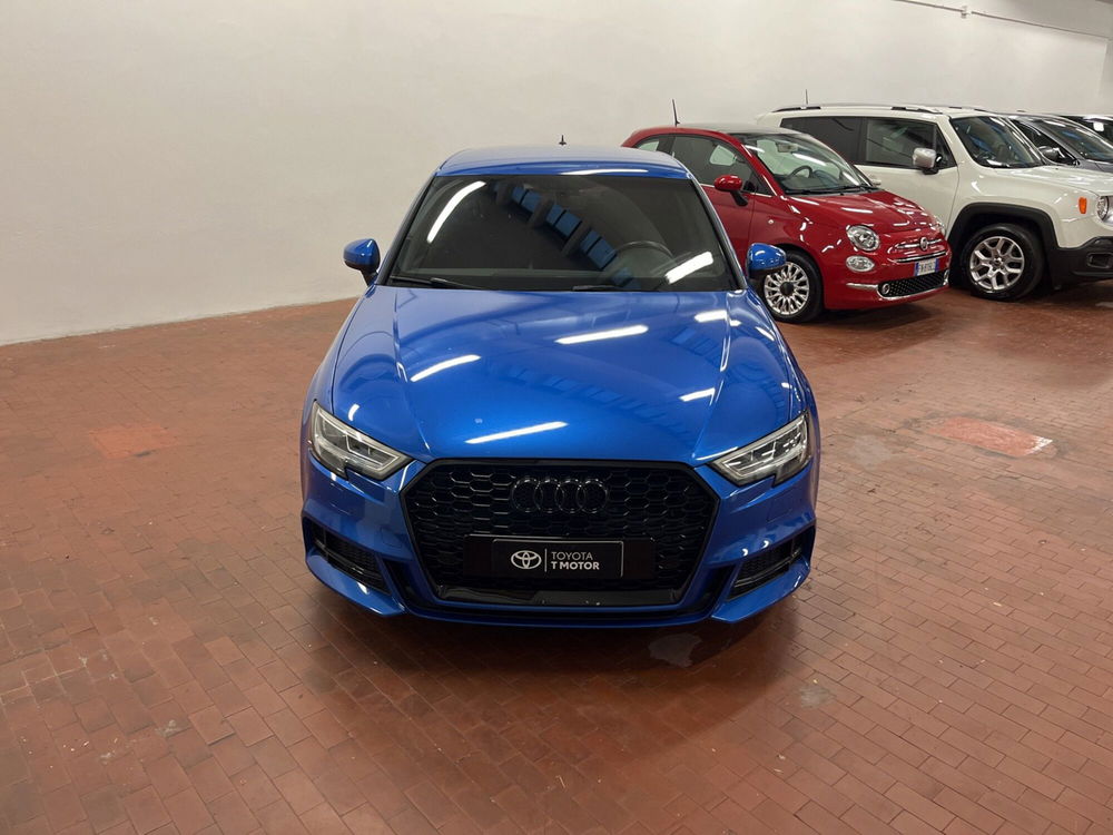 Audi A3 Sportback usata a Bologna (5)