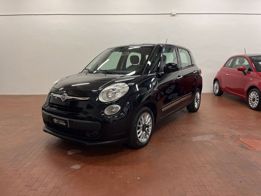 Fiat 500L usata a Bologna