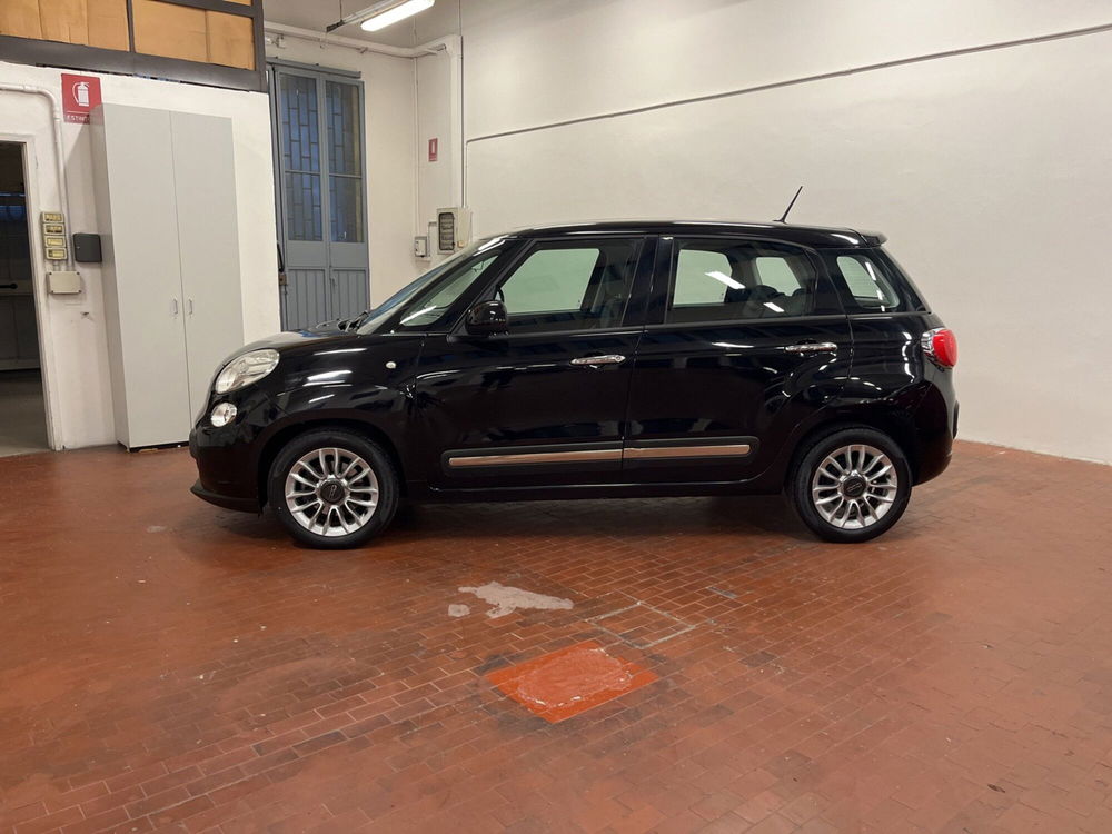 Fiat 500L usata a Bologna (2)