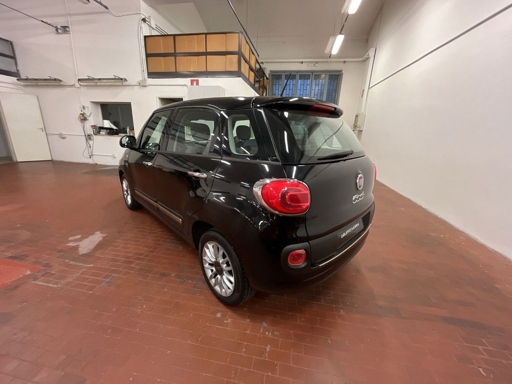 Fiat 500L usata a Bologna (3)