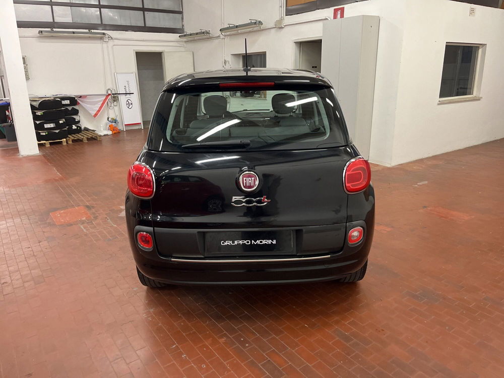 Fiat 500L usata a Bologna (4)