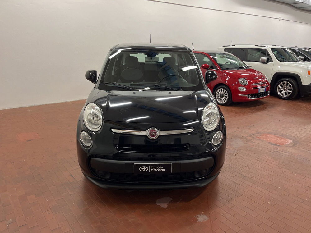 Fiat 500L usata a Bologna (5)