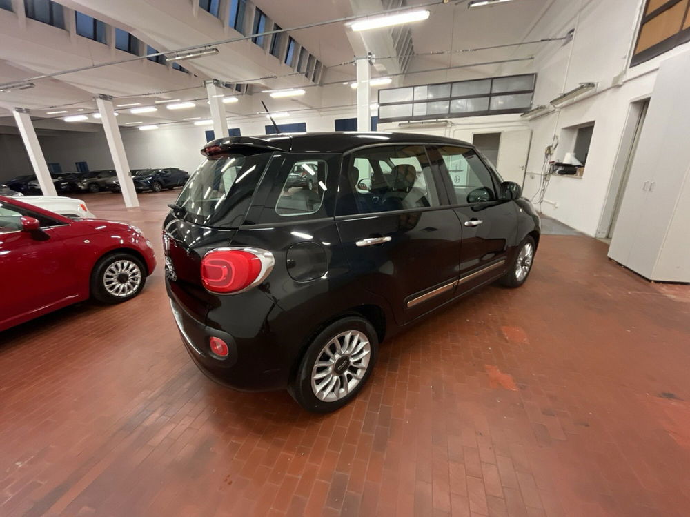 Fiat 500L usata a Bologna (6)