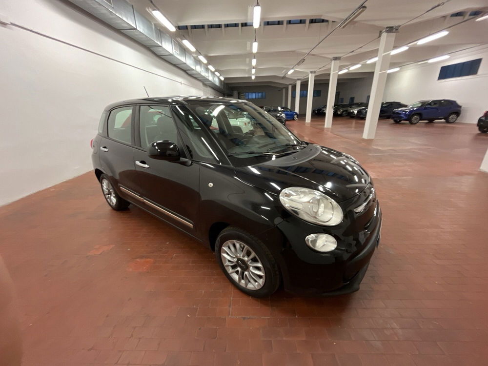 Fiat 500L usata a Bologna (8)