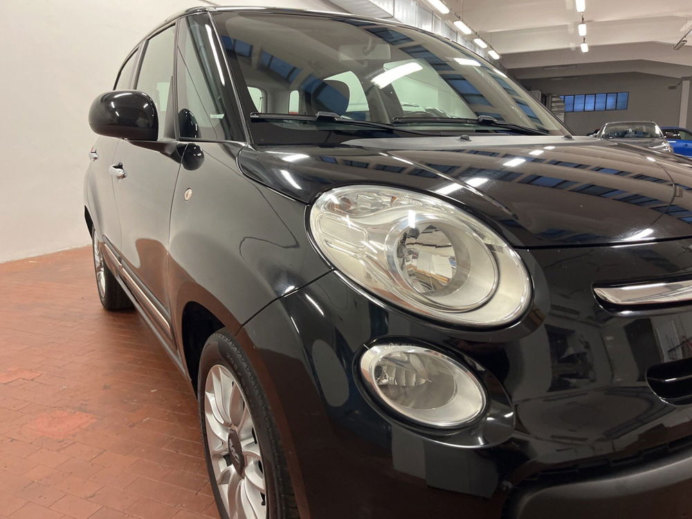 Fiat 500L usata a Bologna (9)