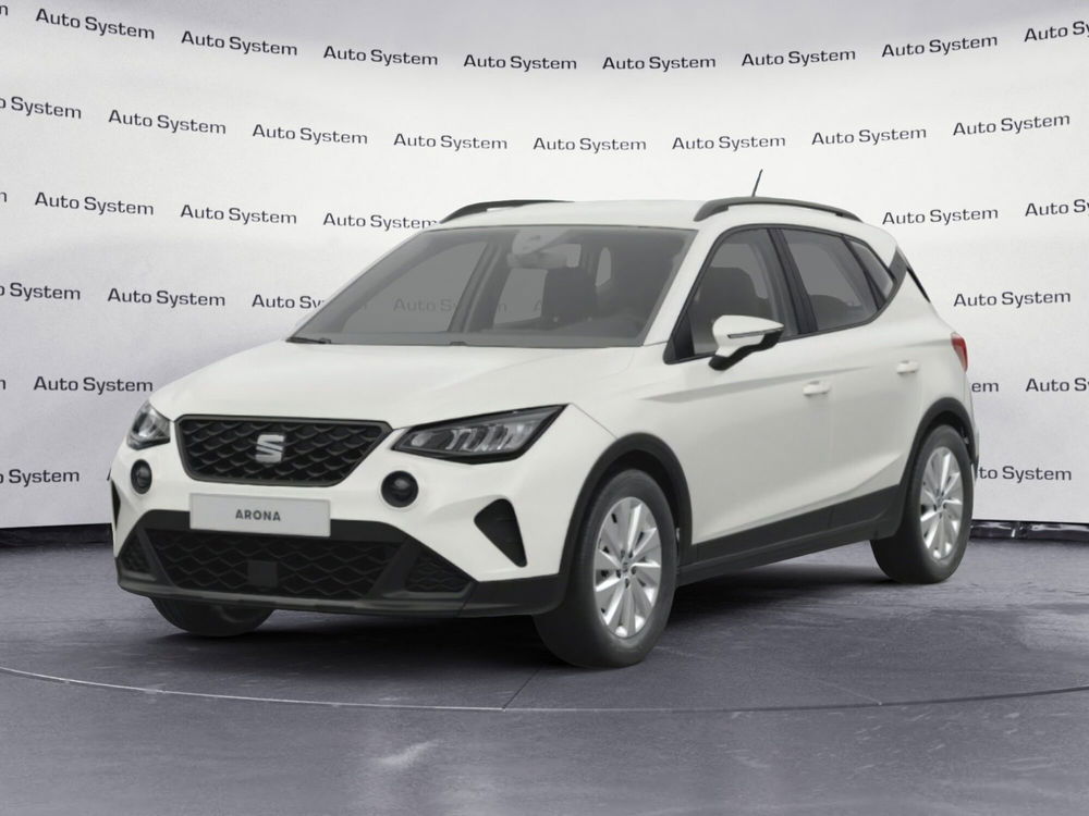 SEAT Arona usata a Palermo