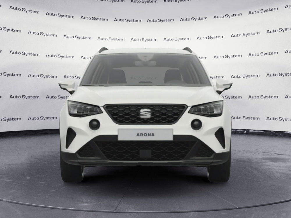 SEAT Arona usata a Palermo (2)