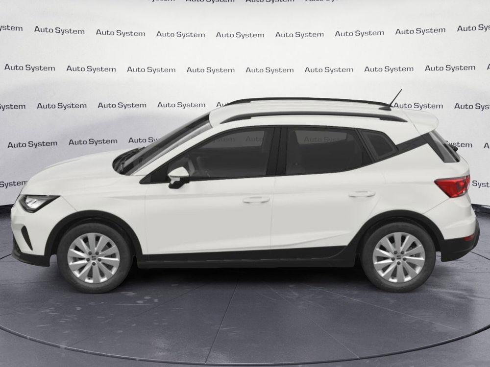 SEAT Arona usata a Palermo (3)