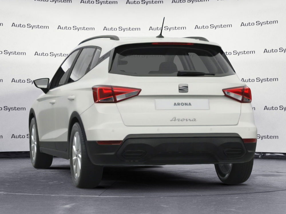 SEAT Arona usata a Palermo (6)