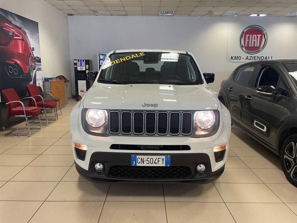 Jeep Renegade usata a Milano (2)