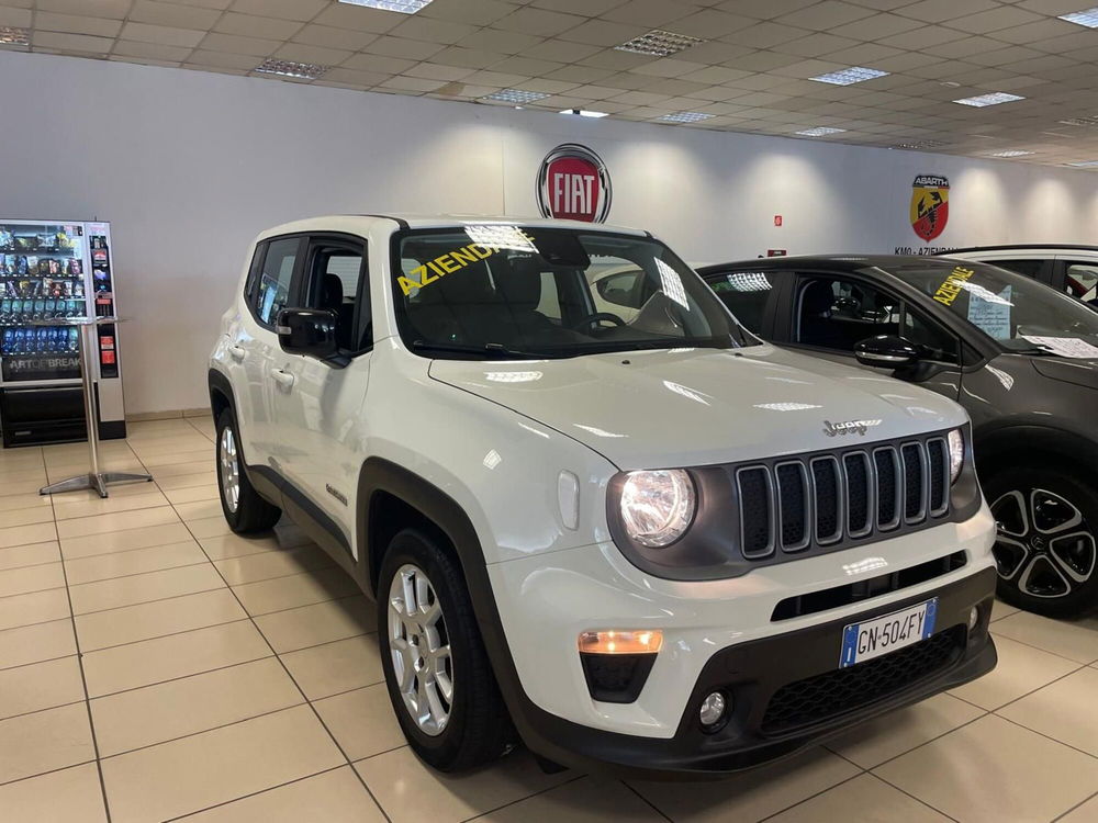 Jeep Renegade usata a Milano (4)