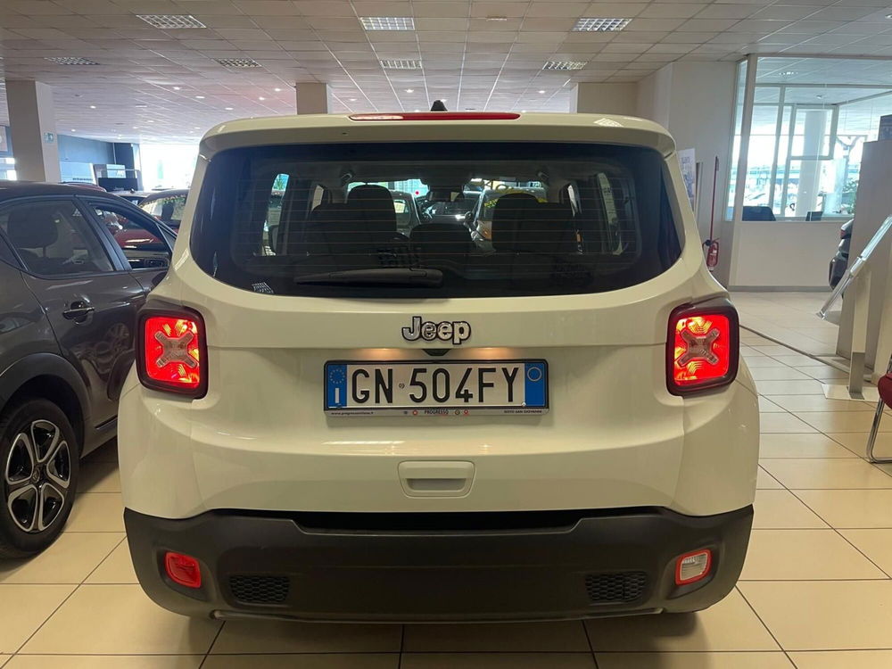 Jeep Renegade usata a Milano (7)