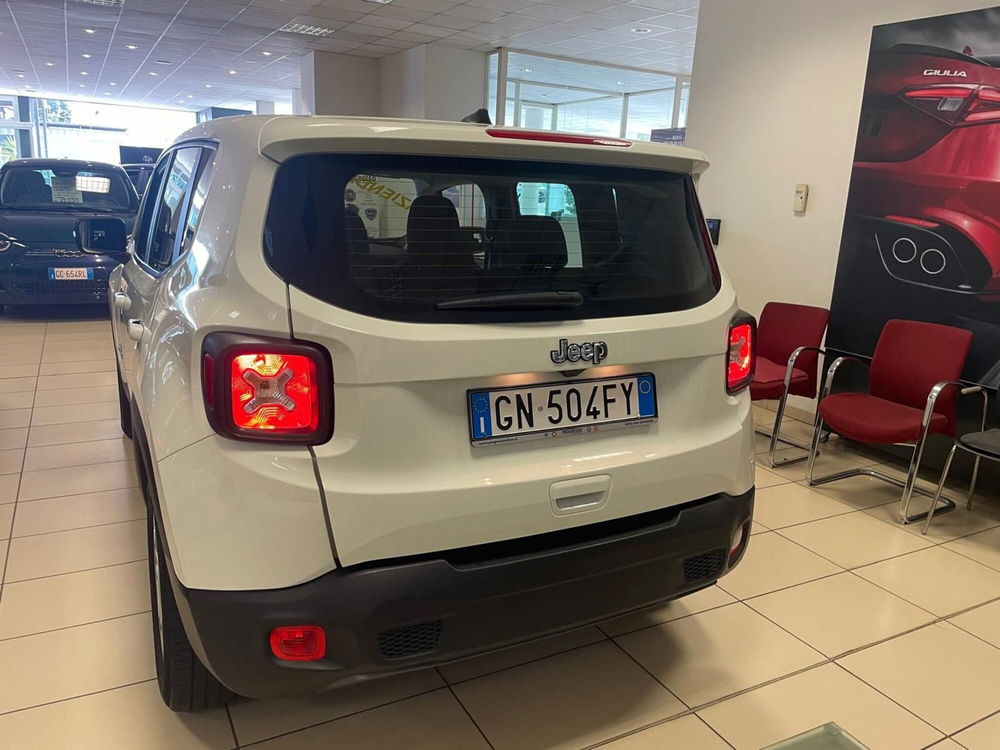 Jeep Renegade usata a Milano (8)