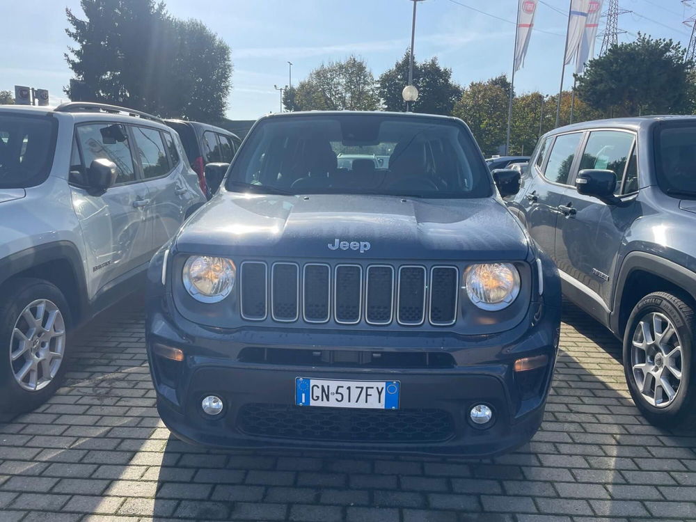 Jeep Renegade usata a Milano (3)