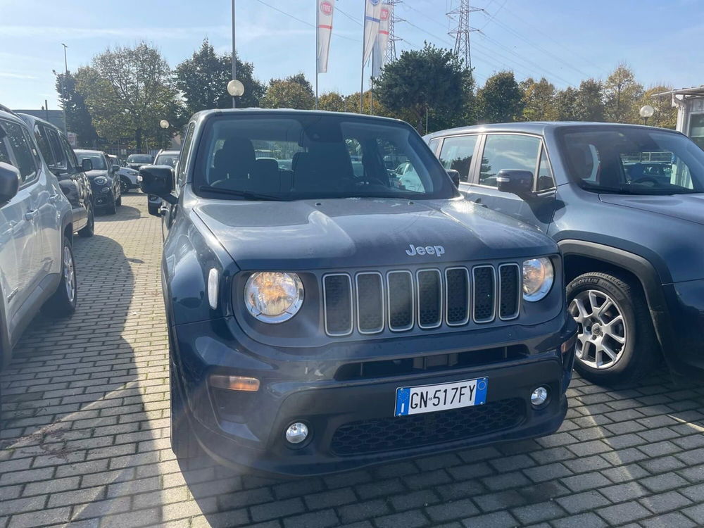 Jeep Renegade usata a Milano (4)