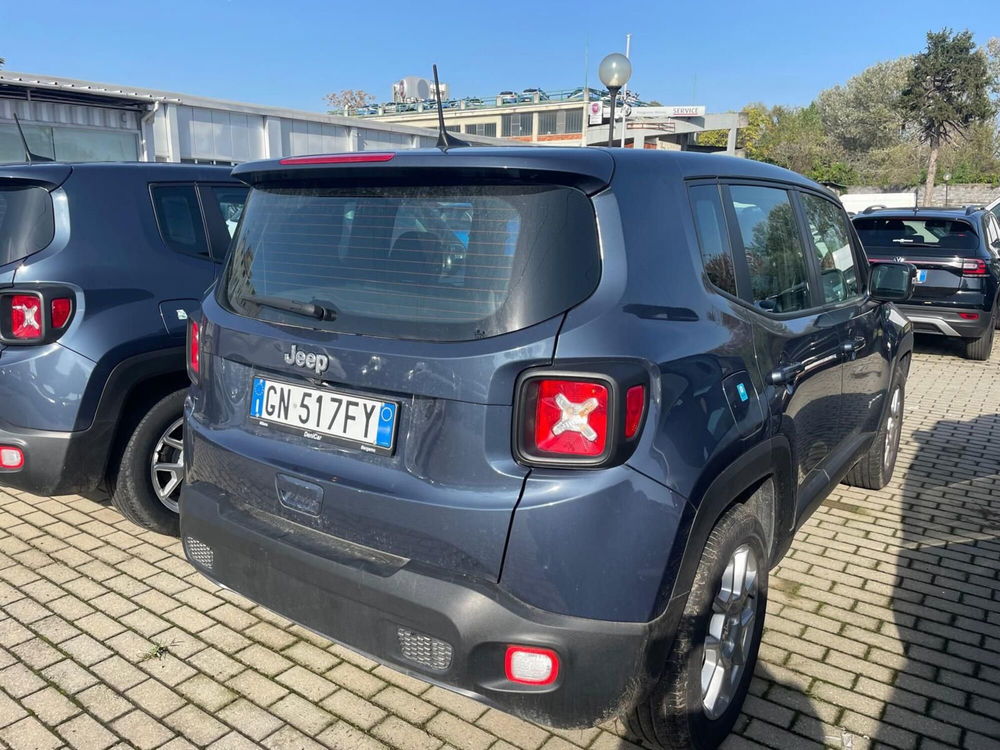 Jeep Renegade usata a Milano (6)