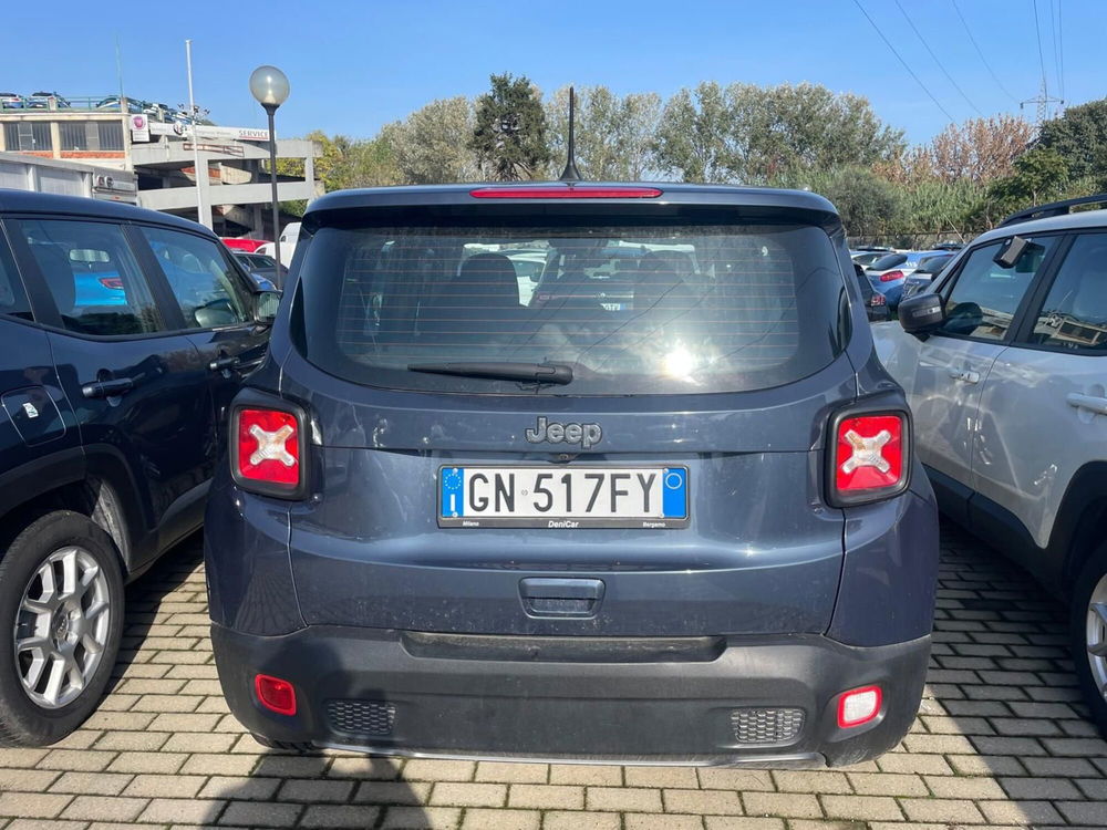 Jeep Renegade usata a Milano (7)