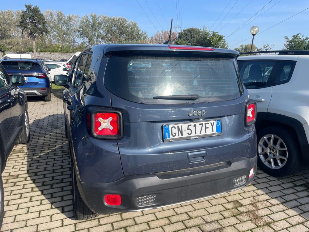 Jeep Renegade usata a Milano (8)