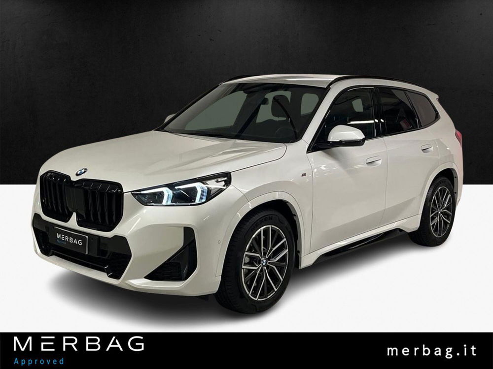 BMW X1 usata a Milano