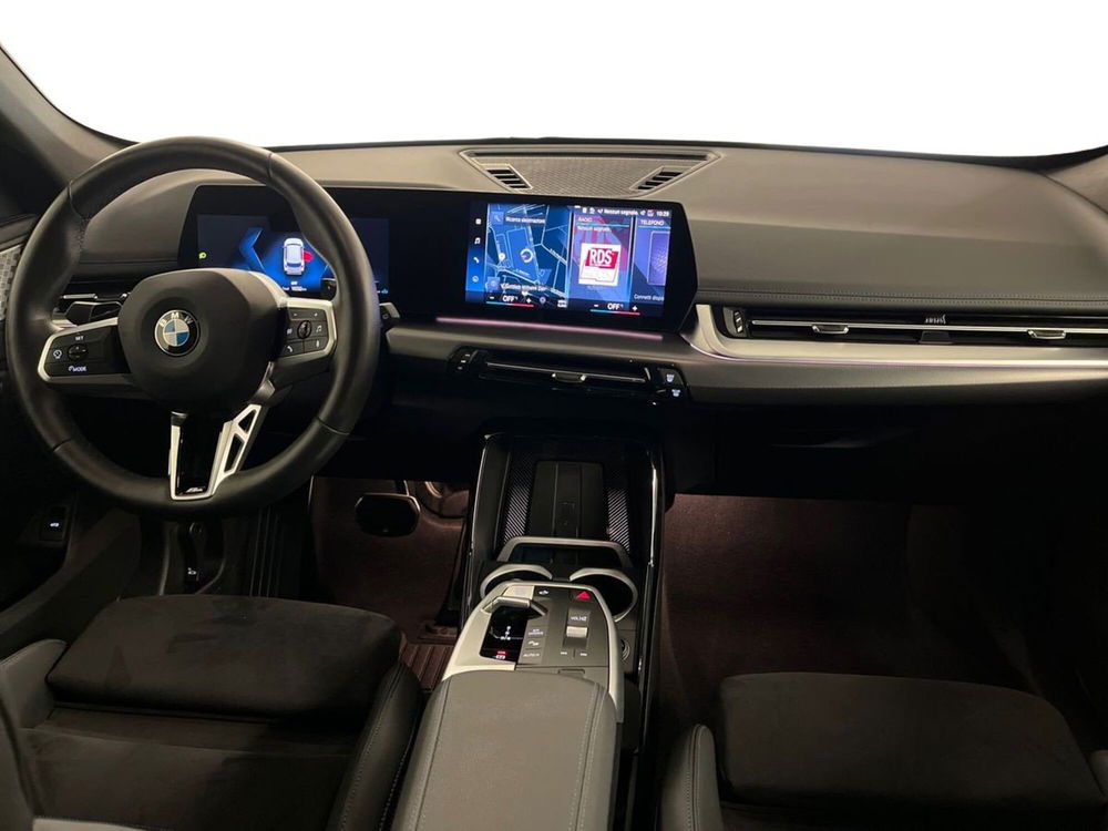 BMW X1 usata a Milano (9)