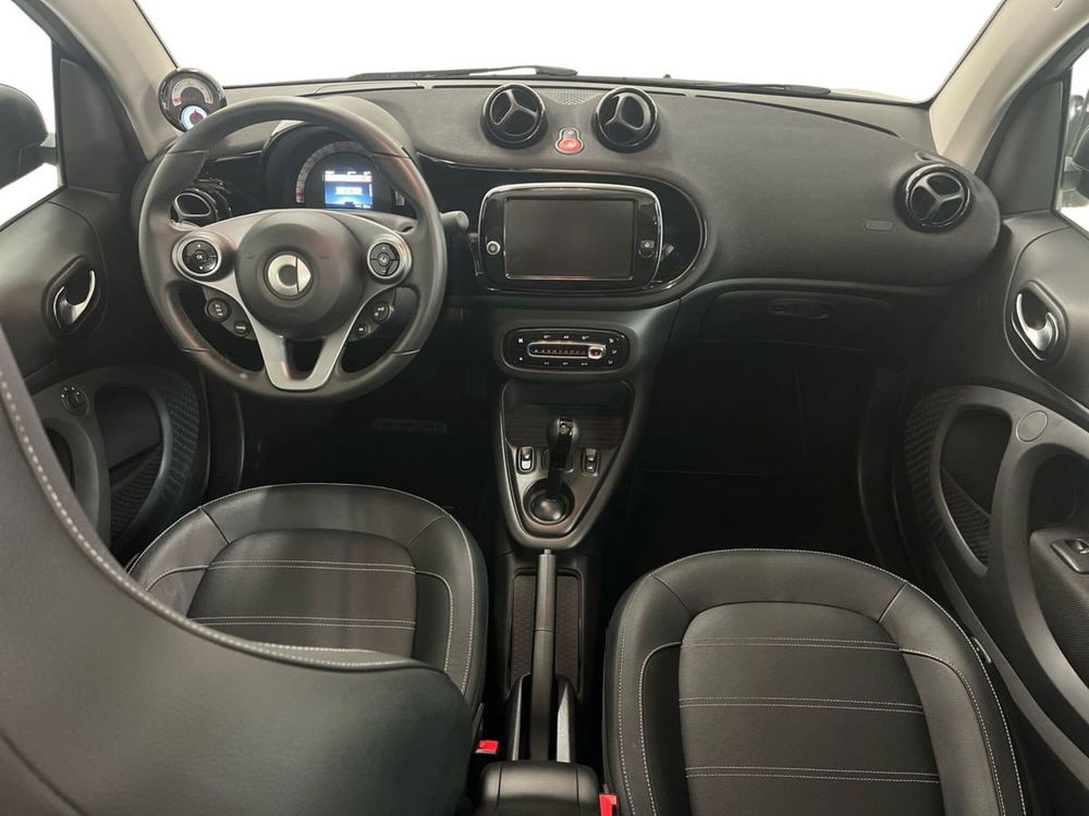 smart Fortwo Cabrio usata a Milano (9)