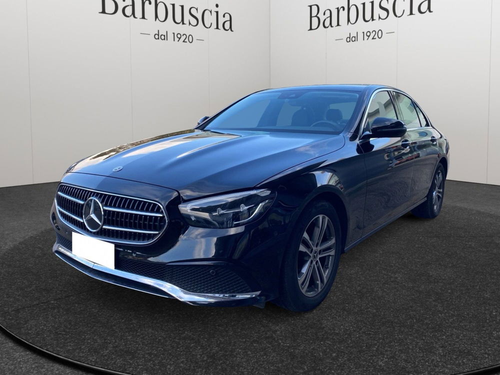 Mercedes-Benz Classe E usata a Pescara