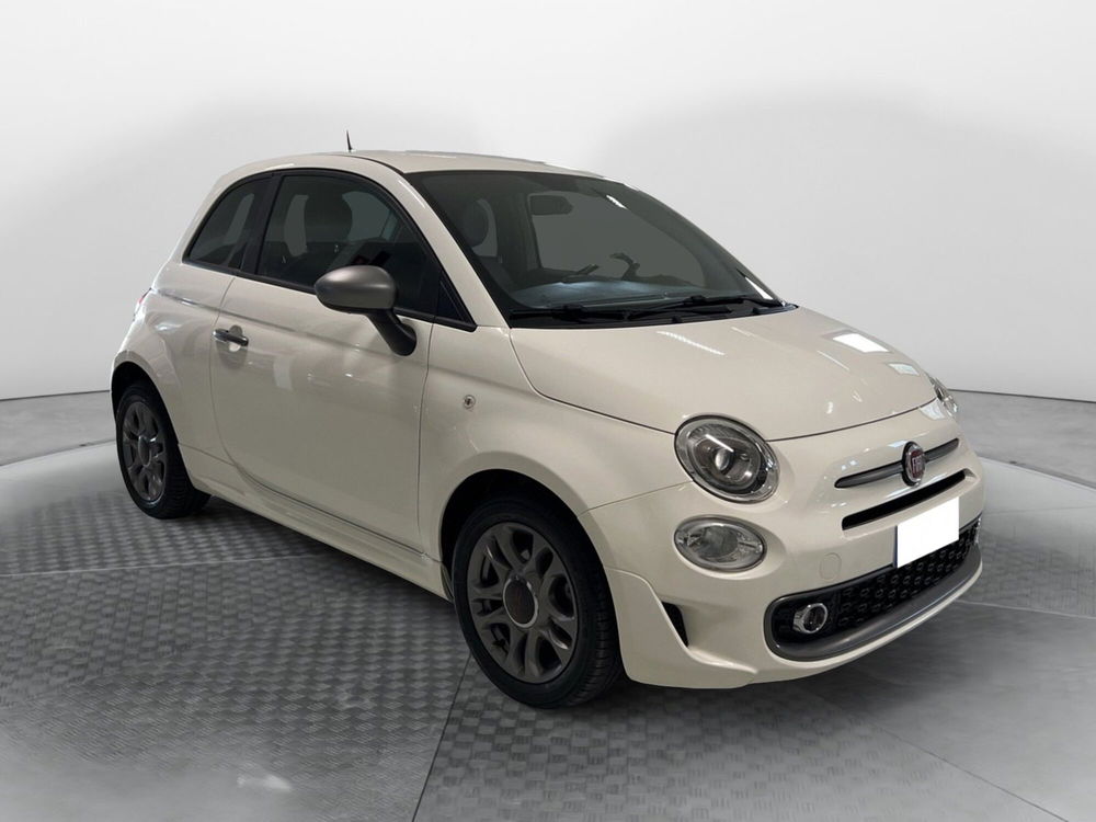 Fiat 500 usata a Pisa