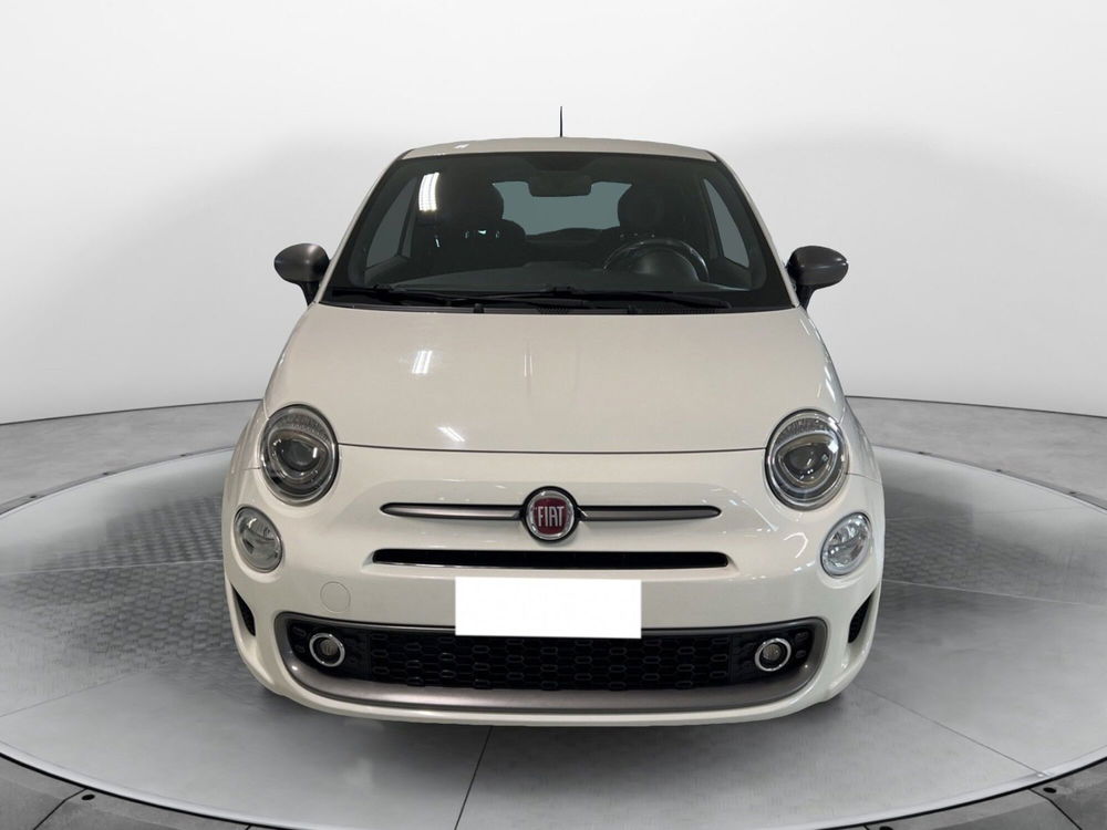 Fiat 500 usata a Pisa (2)