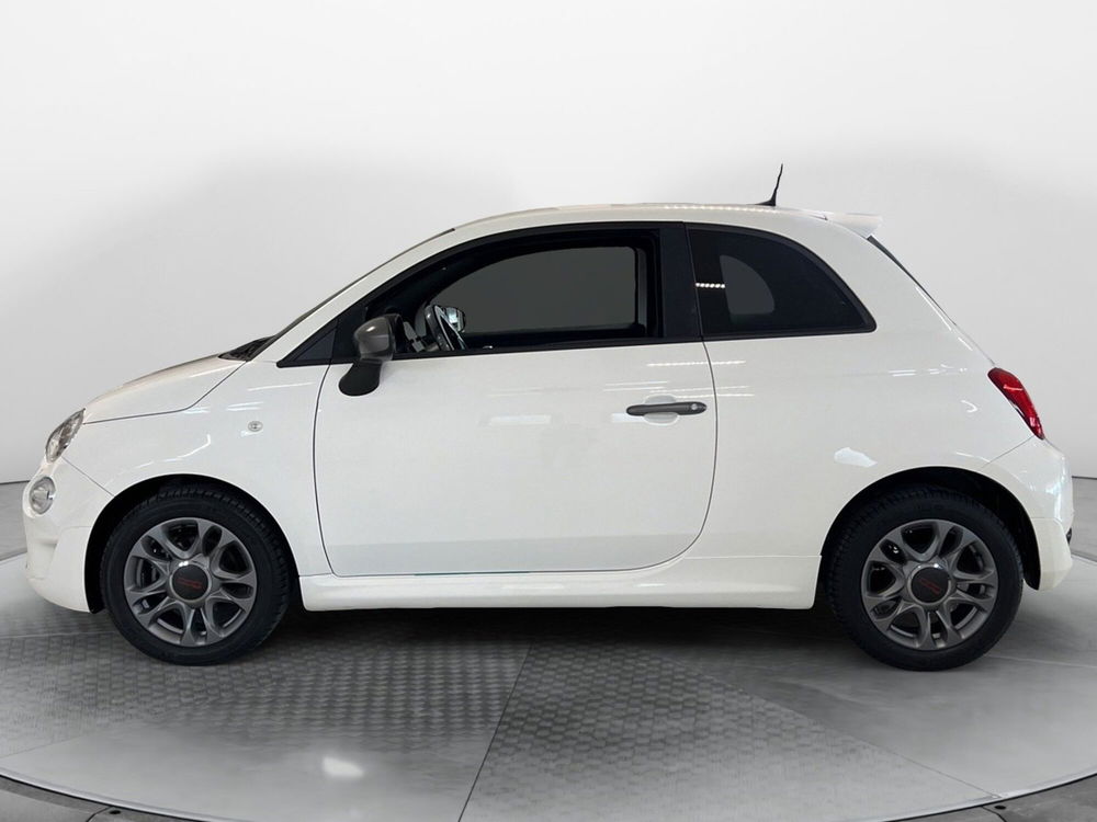 Fiat 500 usata a Pisa (4)