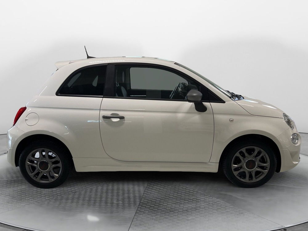 Fiat 500 usata a Pisa (5)