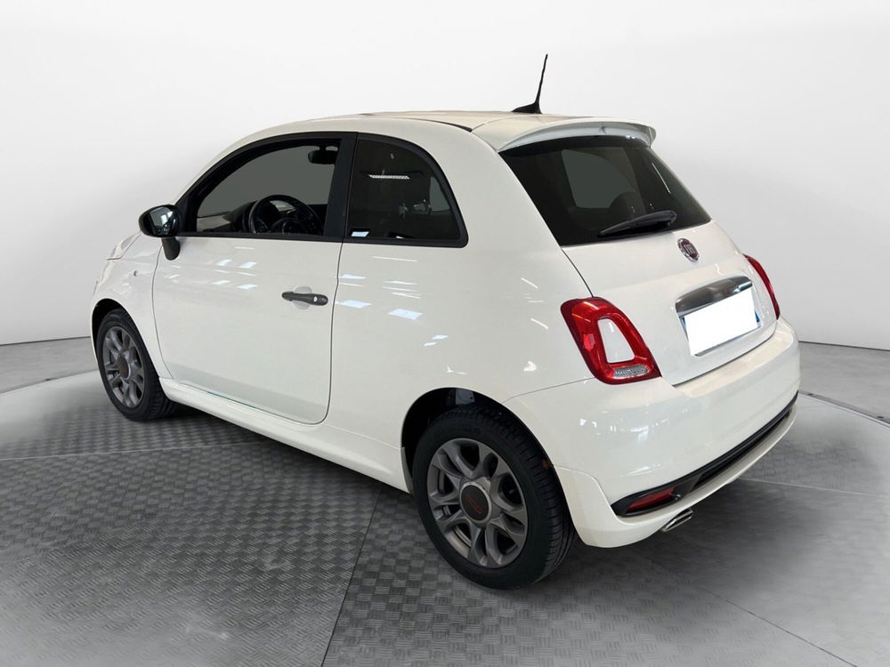 Fiat 500 usata a Pisa (7)