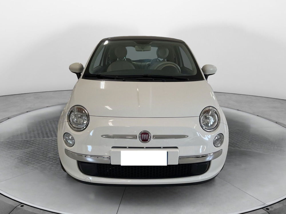 Fiat 500 usata a Pisa (2)