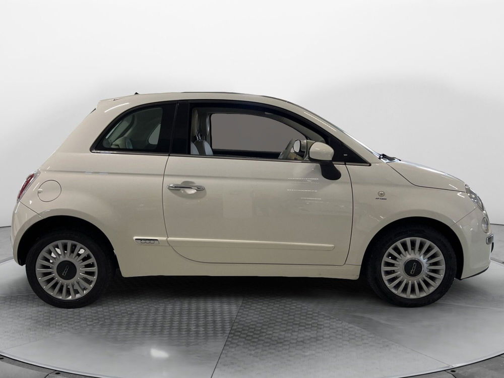 Fiat 500 usata a Pisa (3)